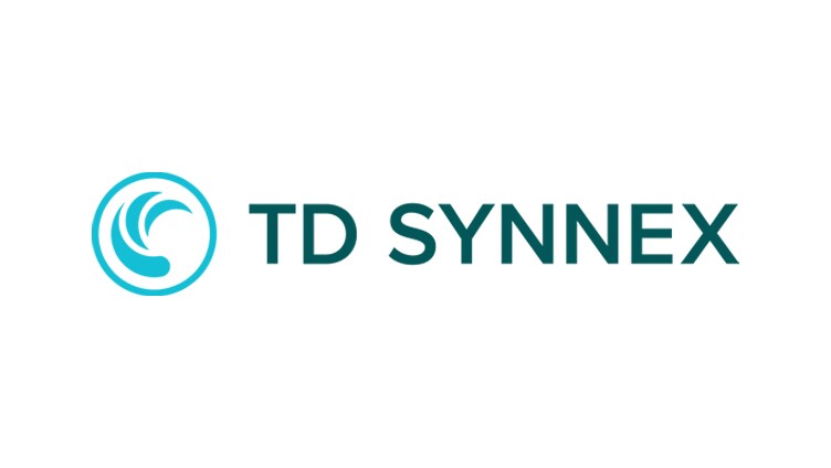 TD Synnex logo