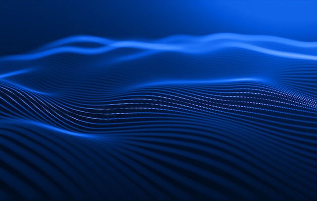 Blue Waves
