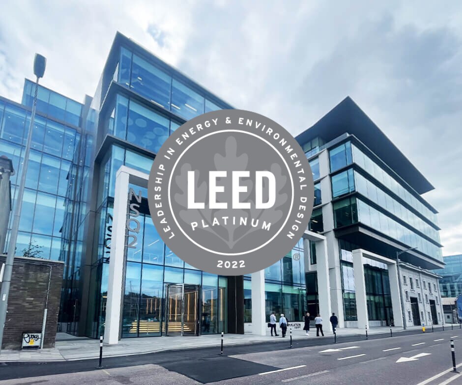 NetApp Sustainability — Green Data Company NetApp