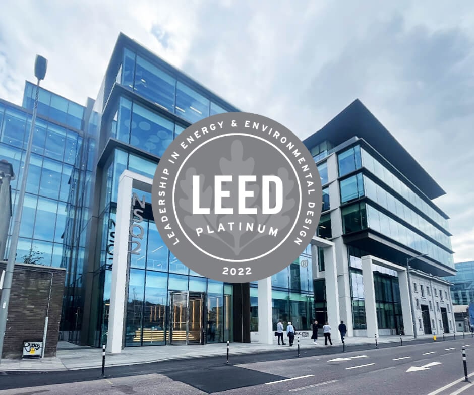 NetApp Sustainability — Green Data Company | NetApp