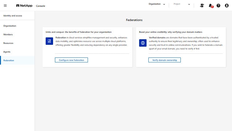 NetApp Console – One Console. Operational Simplicity. Security First ...