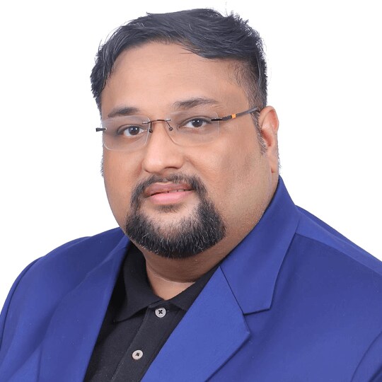 Arun Lakshminarayanan