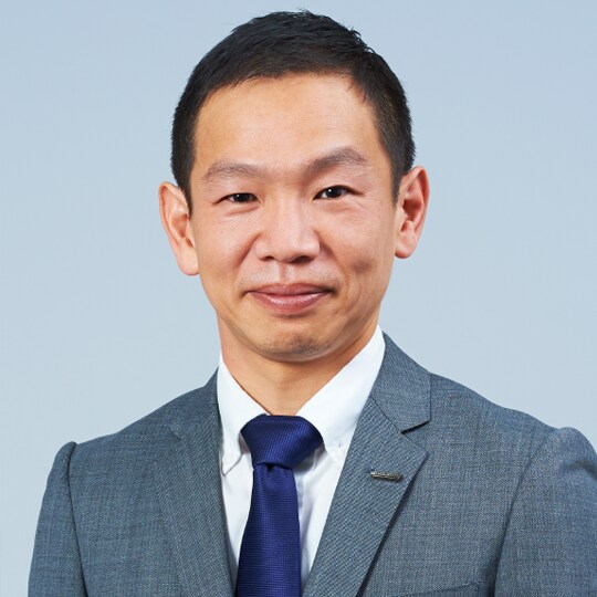 加藤 貴治 氏