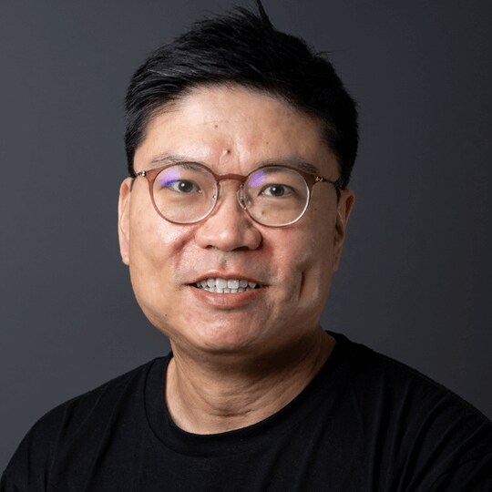Patrick Tsui
