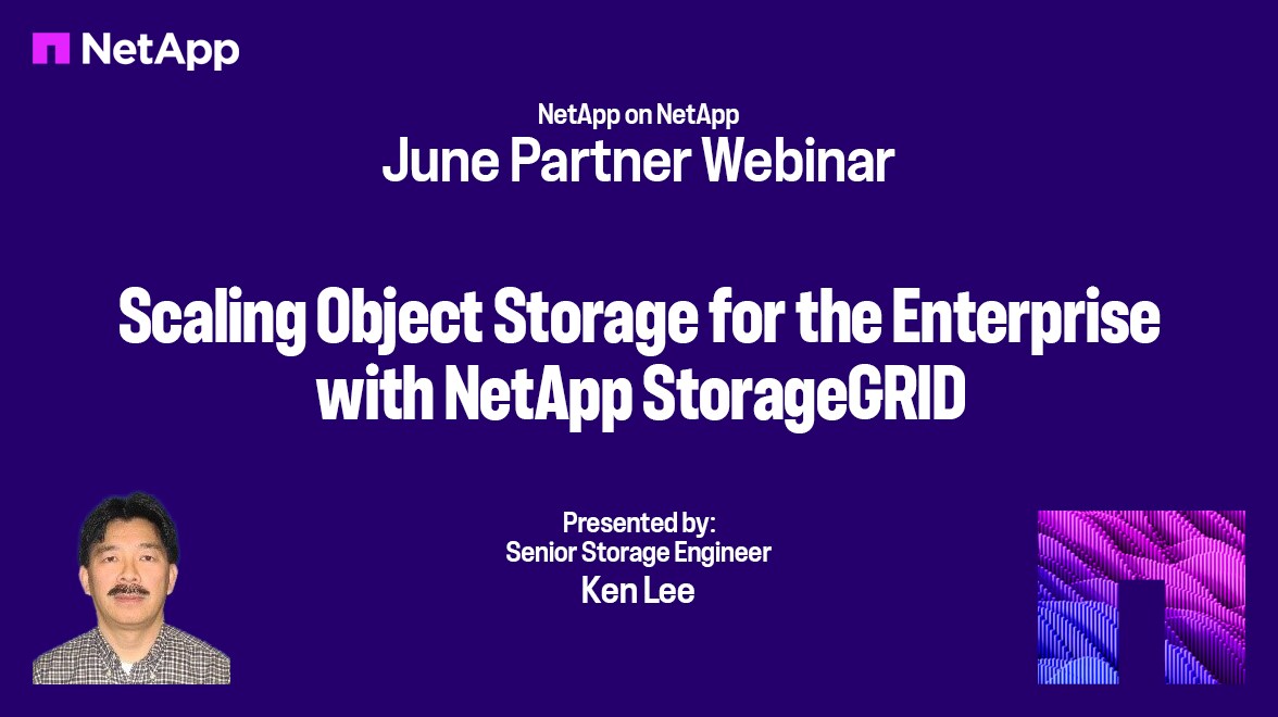 IT case studies | NetApp