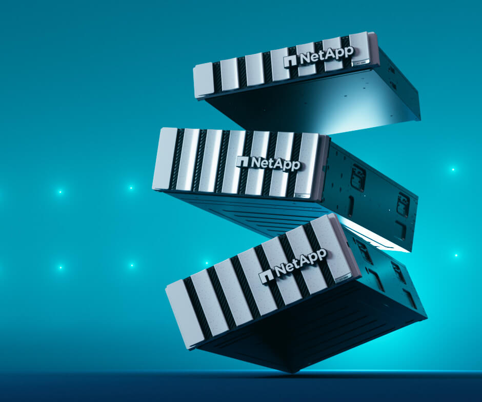Data Storage and Cloud Storage Newsroom | NetApp