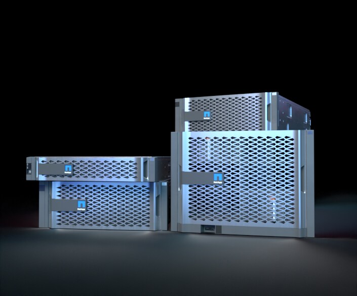 Storage Area Network (SAN) Solutions | NetApp