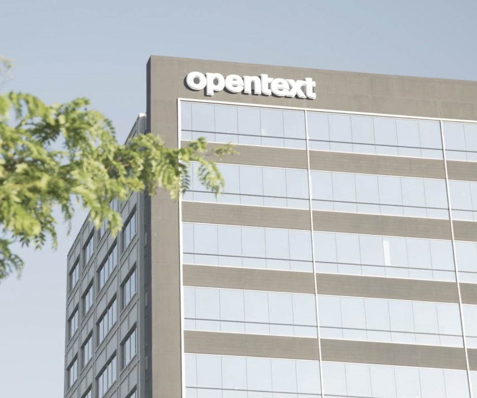 OpenText: Customer Success Story | NetApp