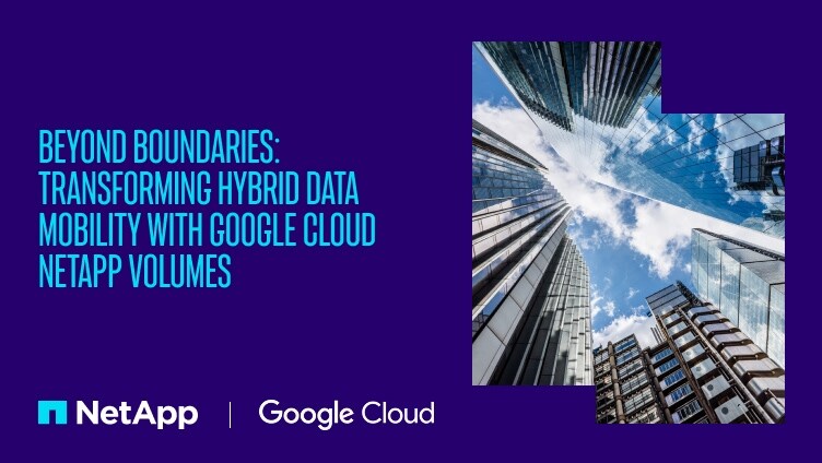 Zero-downtime migration for effortless data transfer to Google Cloud with NetApp solutions.