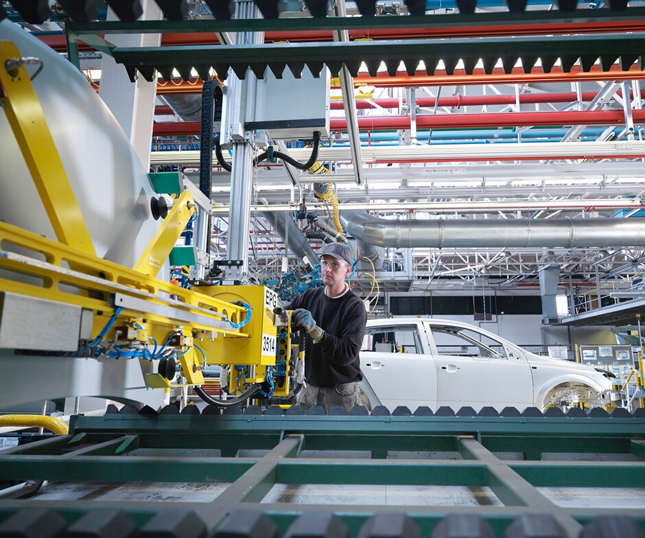 AI in Automotive Industry: Connected Vehicles & Mobility as a Service ...