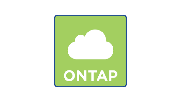 Ontap logo