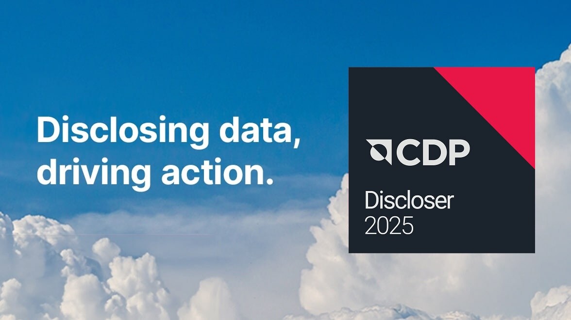 Disclosing data, driving action — CDP, disclosure 2025