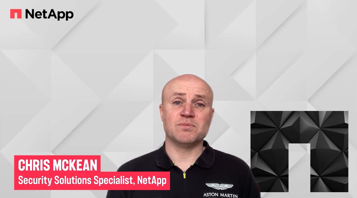 NetApp - AI Workshop Overview