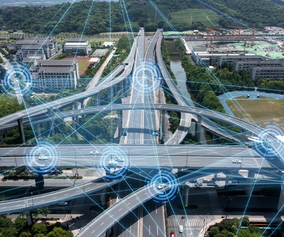 AI in Automotive Industry: Connected Vehicles & Mobility as a Service ...