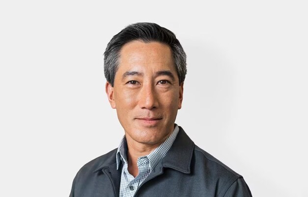 aws professional headshot smiling