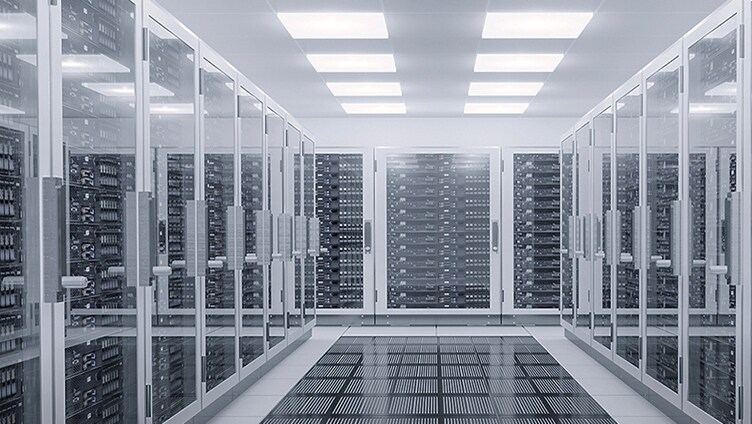 Modern data center