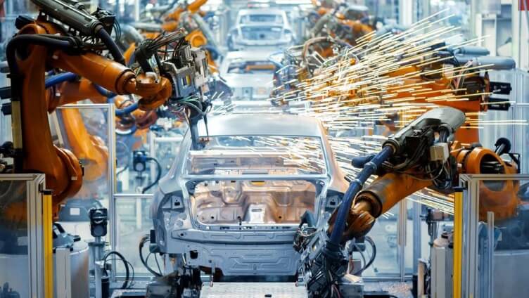 Manufacturing | Digital Twins