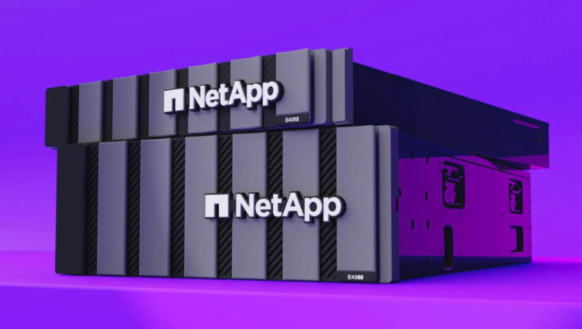 NetApp E-Series