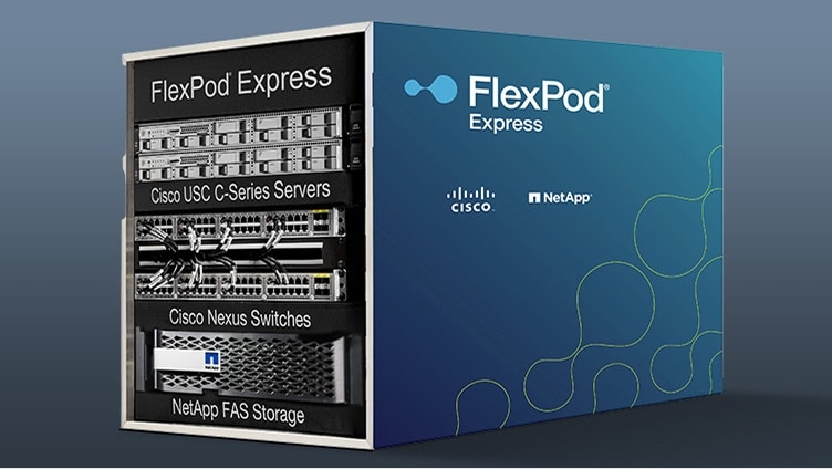 Flexfod Rack Hybrid Cloud & Multicloud Solutions | NetApp
