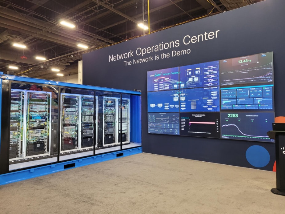 FlexPod Powers Cisco Live | NetApp Blog