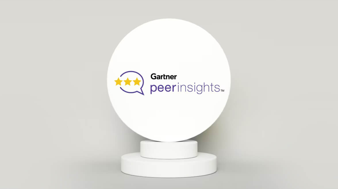 gartner peer insights logo