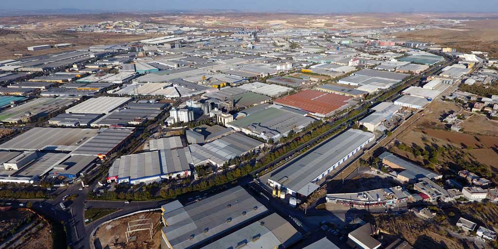 Gaziantep OIZ featured