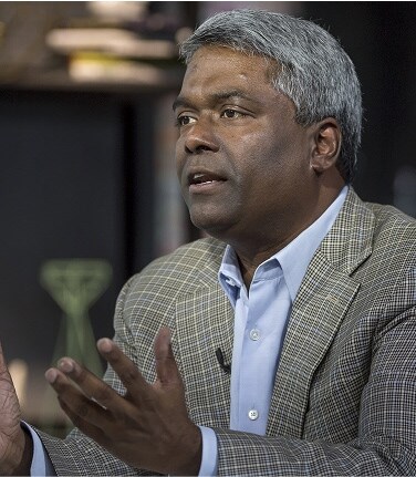 George Kurian