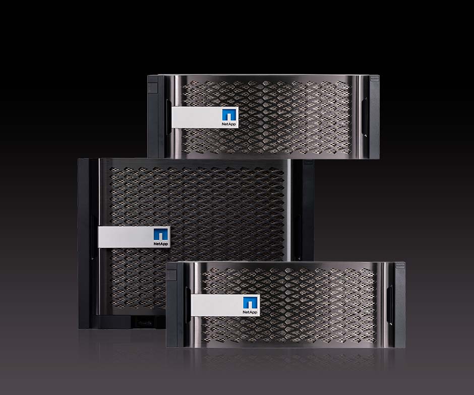 NetApp FAS Series: FAS9500, FAS8700, FAS8300 | NetApp
