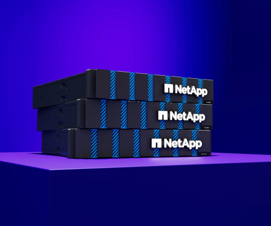 Innovations in enterprise storage and data security | NetApp Blog