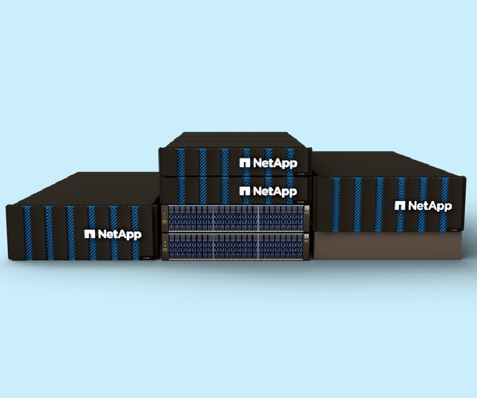 Simple, powerful, affordable all-flash block storage | NetApp Blog