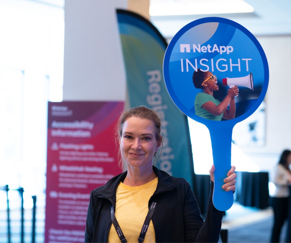 NetApp INSIGHT 2024 matters now more than ever | NetApp Blog