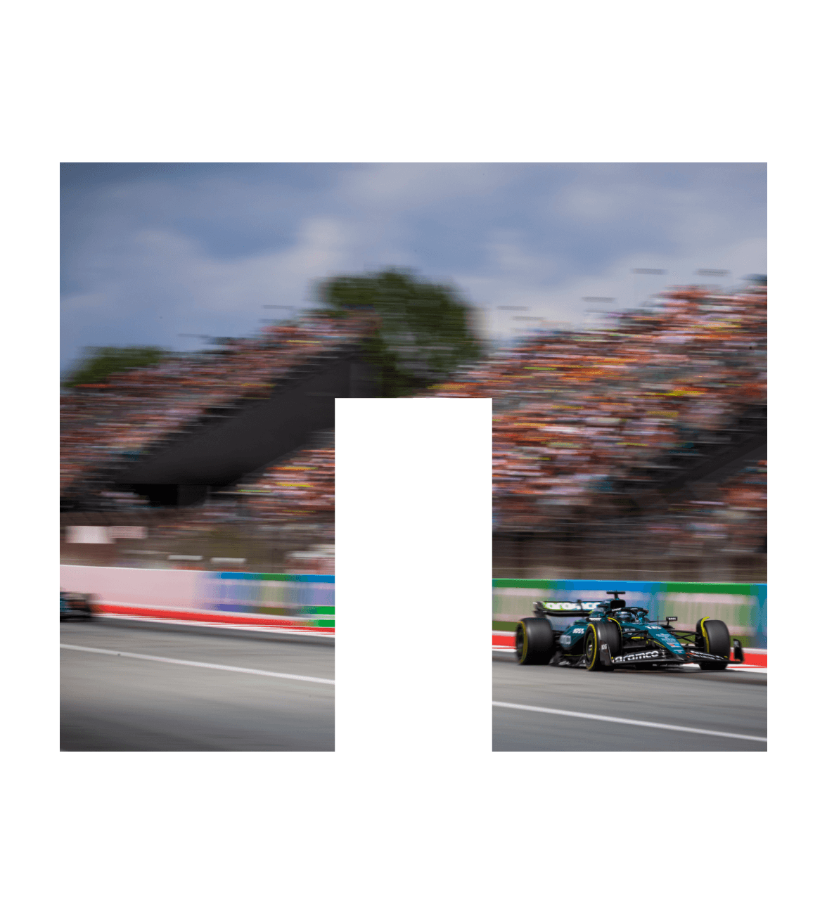 Aston Martin F1 Team and NetApp partnership | NetApp