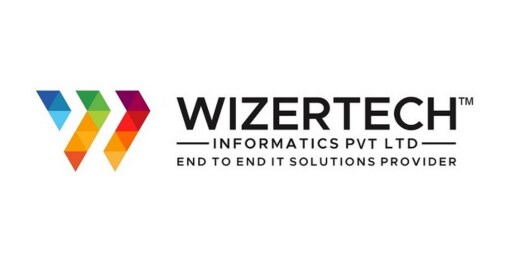 Wizertech Informatics Pvt Ltd logo representing end‑to‑end IT solutions, cloud services, and enterprise technology.