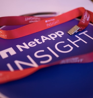 NetApp INSIGHT
