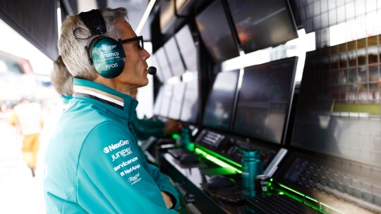 Drive sustainability with data