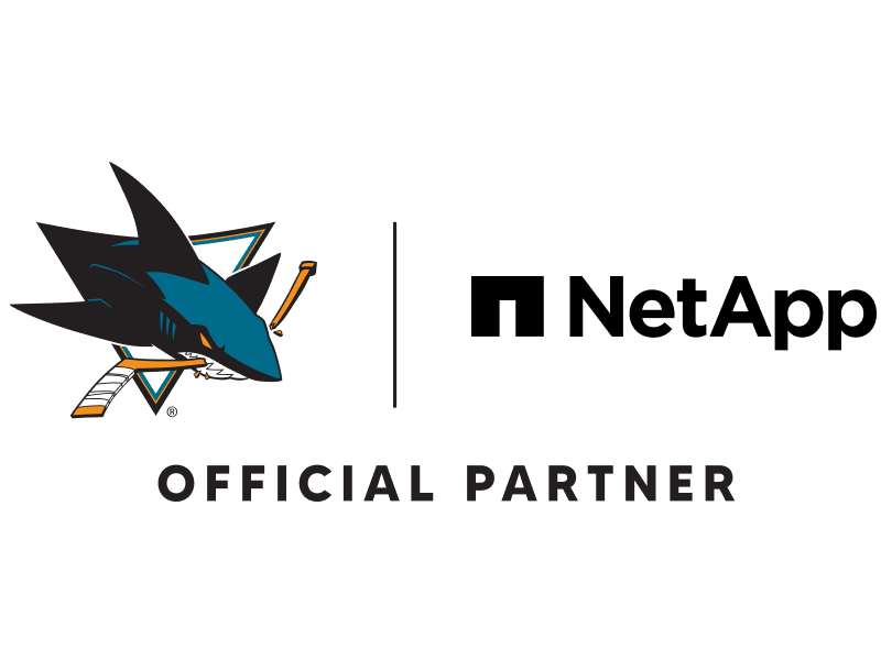 San Jose Sharks and NetApp partnership | NetApp