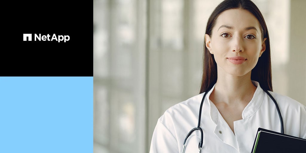 Medical imaging lifecycle management NetApp Blog