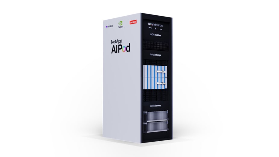 Neotap X NetApp AIPod with Lenovo: Next-generation AI & agentic AI | NetApp Blog