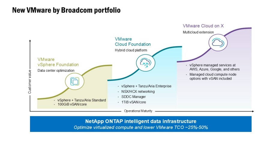 Optimize your VMware environment with new capabilities | NetApp Blog