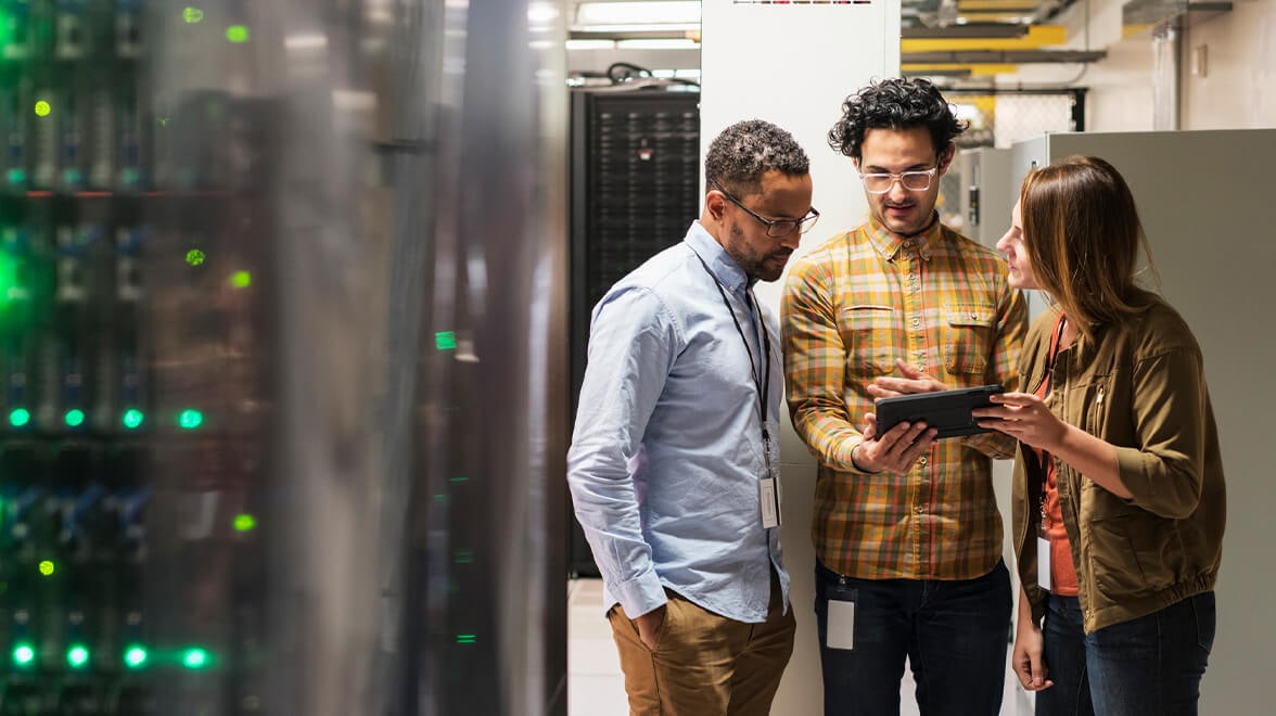 Stop ransomware attacks - best data protection and security solutions ...