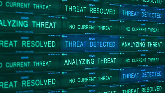 Unrivaled ransomware protection