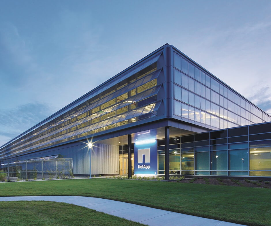 NetApp Sustainability — Green Data Company | NetApp