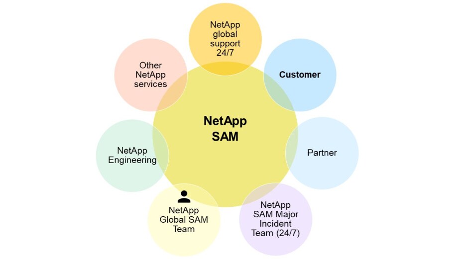 NetApp Support: SAM Service Account Management Benefits | NetApp Blog
