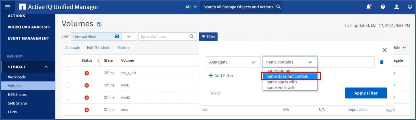 Iqmanager Introducing Active IQ Unified Manager 9.9