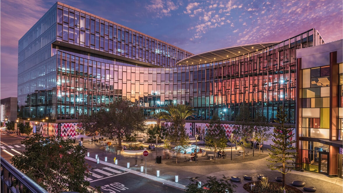 Netapp California Branch office locations | NetApp