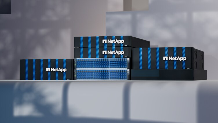 Unified Storage – Any Data Type, Any Workload | NetApp