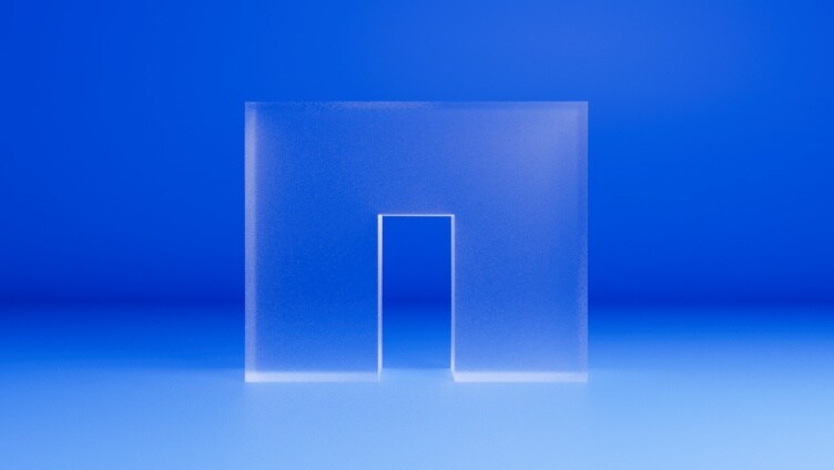 Transparent NetApp Logo