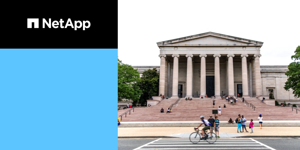 US Federal Agency Cloud Volumes ONTAP Case Study | NetApp