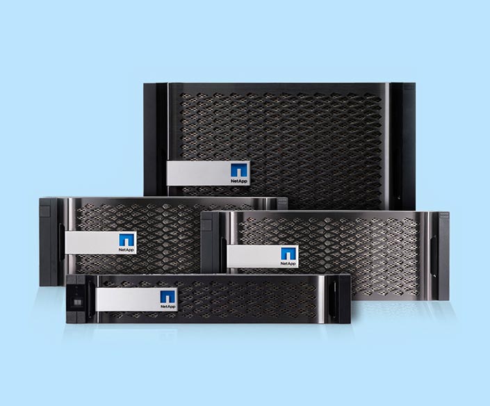 Disk Shelves & Storage Media For NetApp AFF & FAS Systems | NetApp