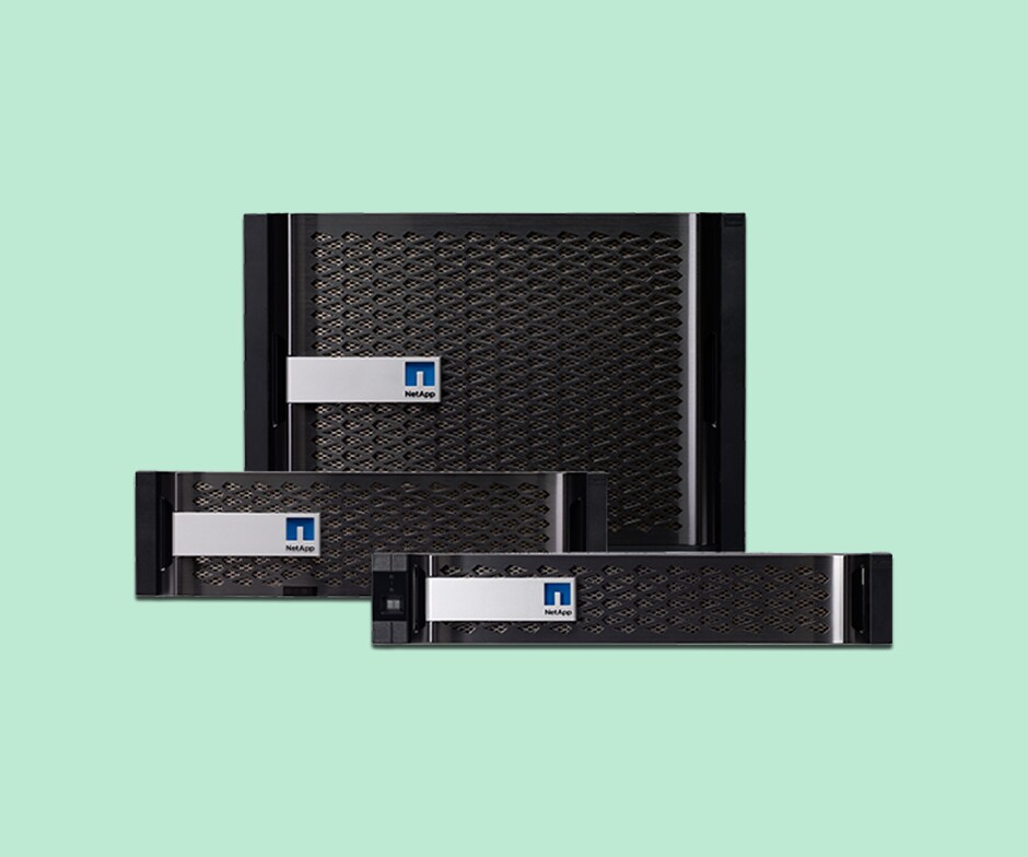 Network Attached Storage (NAS) -Scale Out NAS | NetApp